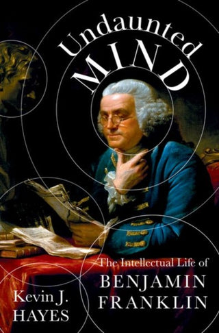 Cover image for 9780197554265 - Undaunted Mind