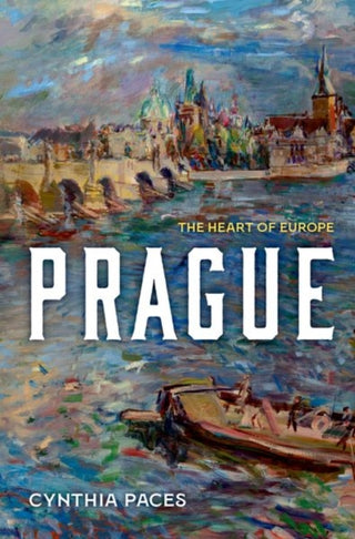 Cover image for 9780197554838 - Prague