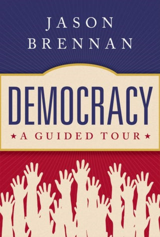 Cover image for 9780197558812 - Democracy