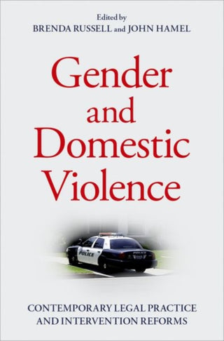Cover image for 9780197564028 - Gender and Domestic Violence