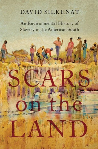 Cover image for 9780197564226 - Scars on the Land