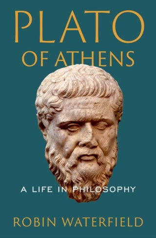 Cover image for 9780197564752 - Plato of Athens