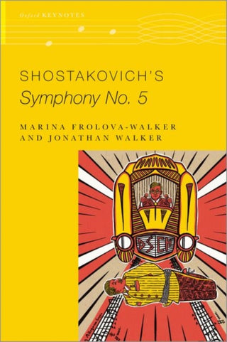 Cover image for 9780197566336 - Shostakovich's Symphony No. 5