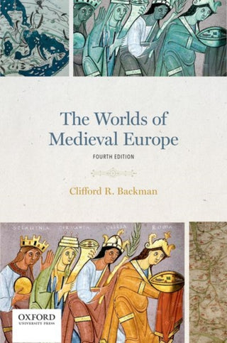 Cover image for 9780197571538 - The Worlds of Medieval Europe