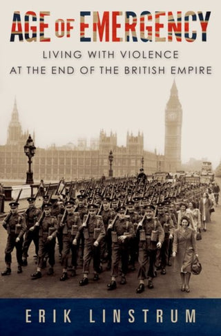 Cover image for 9780197572030 - Age of Emergency