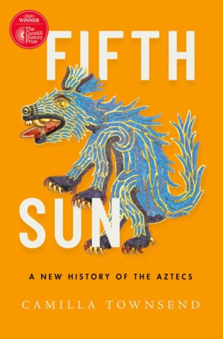 Cover image for 9780197577660 - Fifth Sun