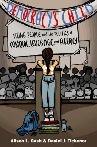 Cover image for 9780197581667 - Democracy's Child