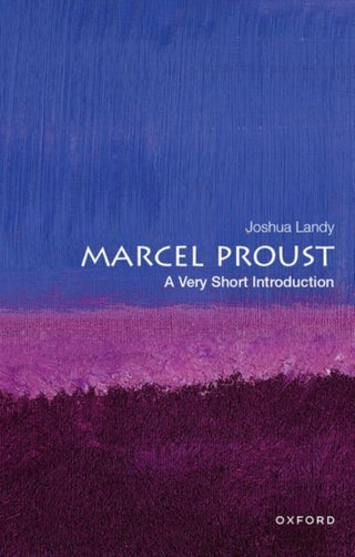 Cover image for 9780197586556 - Marcel Proust