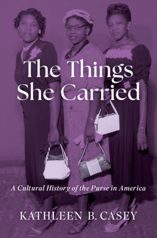 Cover image for 9780197587829 - The Things She Carried