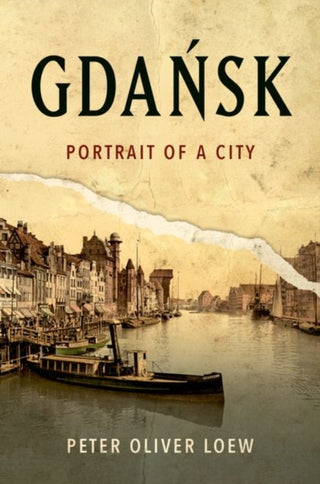 Cover image for 9780197603864 - Gdansk
