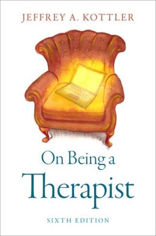 Cover image for 9780197604458 - On Being a Therapist