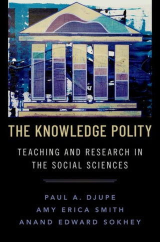 Cover image for 9780197611920 - The Knowledge Polity