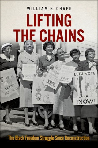 Cover image for 9780197616451 - Lifting the Chains