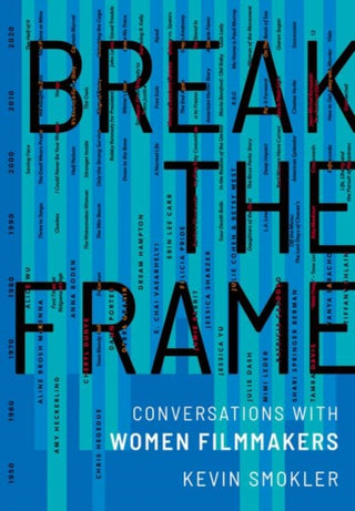 Cover image for 9780197619766 - Break the Frame