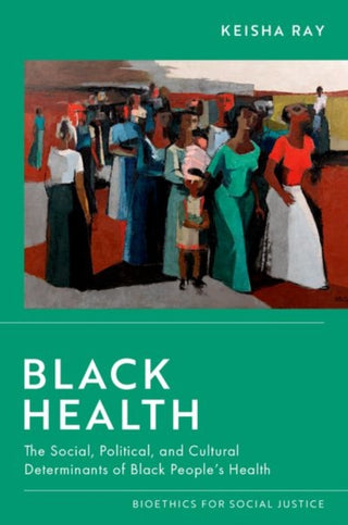 Cover image for 9780197620274 - Black Health