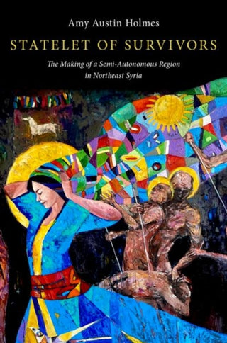 Cover image for 9780197621042 - Statelet of Survivors