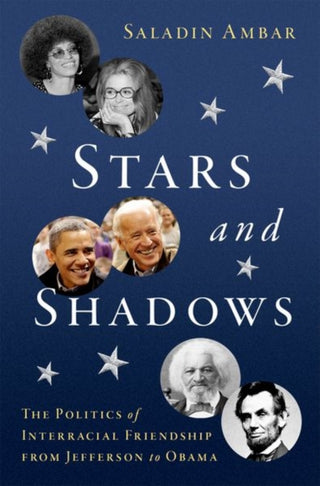 Cover image for 9780197621998 - Stars and Shadows