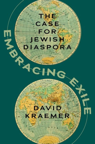 Cover image for 9780197623541 - Embracing Exile