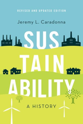 Cover image for 9780197625033 - Sustainability
