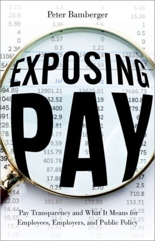 Cover image for 9780197628164 - Exposing Pay