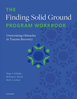 Cover image for 9780197629031 - The Finding Solid Ground Program Workbook