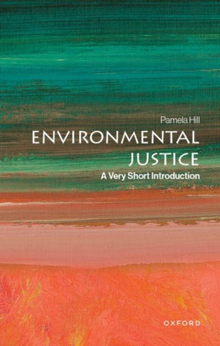Supplemental image for 9780197630136 - Environmental Justice