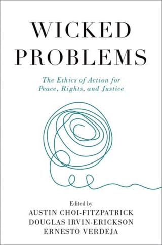 Cover image for 9780197632826 - Wicked Problems