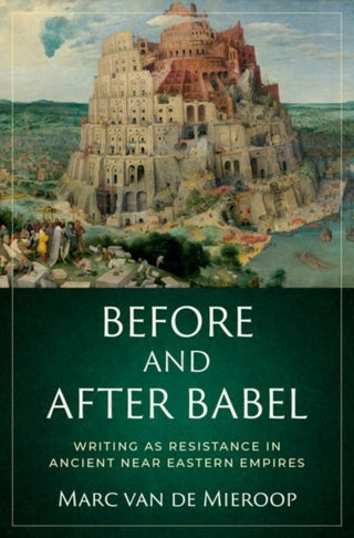 Cover image for 9780197634660 - Before and after Babel