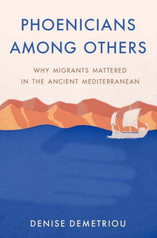 Cover image for 9780197634851 - Phoenicians among Others
