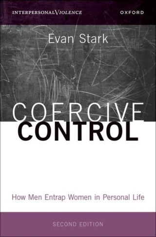 Cover image for 9780197639986 - Coercive Control