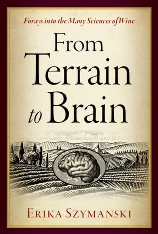 Cover image for 9780197640319 - From Terrain to Brain