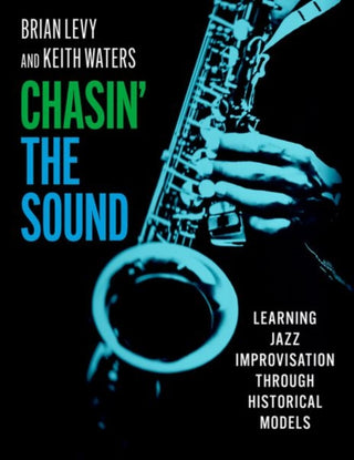 Supplemental image for 9780197643549 - Chasin' the Sound