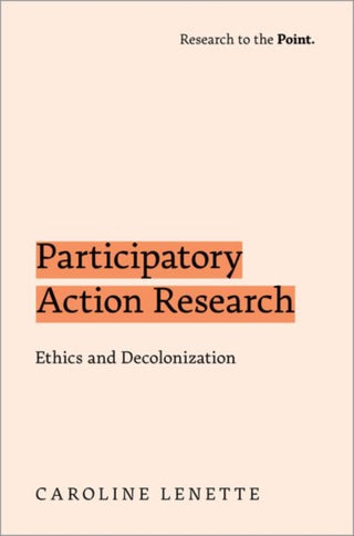 Cover image for 9780197644966 - Participatory Action Research