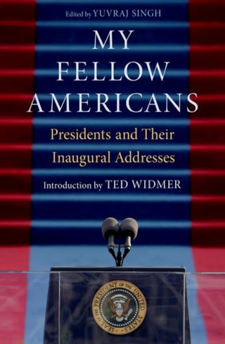 Cover image for 9780197644997 - My Fellow Americans