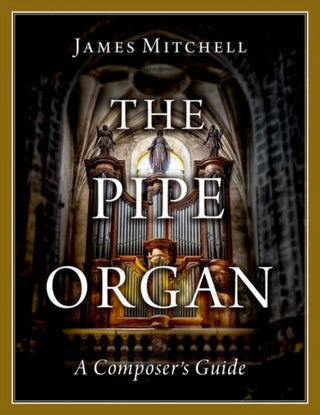 Cover image for 9780197645291 - The Pipe Organ