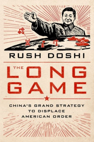 Cover image for 9780197645482 - The Long Game