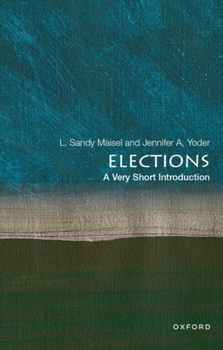 Cover image for 9780197645758 - Elections