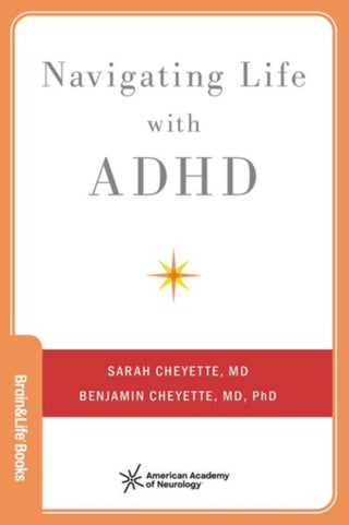 Cover image for 9780197646502 - Navigating Life with ADHD