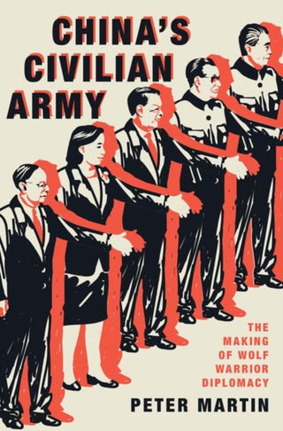Cover image for 9780197647028 - China's Civilian Army