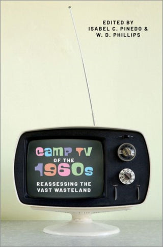 Cover image for 9780197650752 - Camp TV of the 1960s