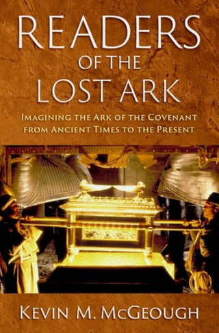 Cover image for 9780197653883 - Readers of the Lost Ark