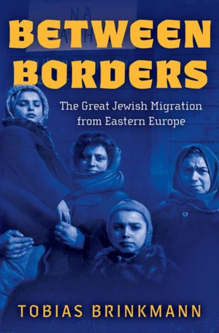 Cover image for 9780197655658 - Between Borders