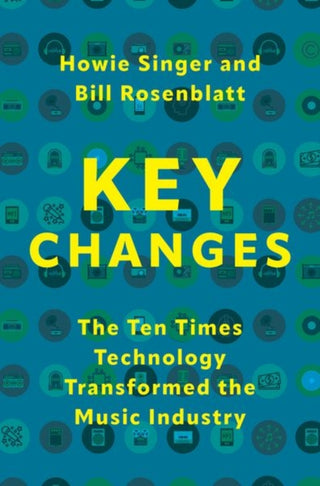 Cover image for 9780197656907 - Key Changes