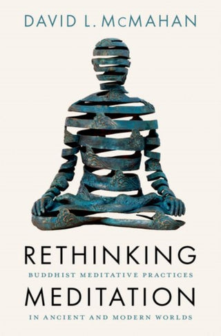 Cover image for 9780197661741 - Rethinking Meditation