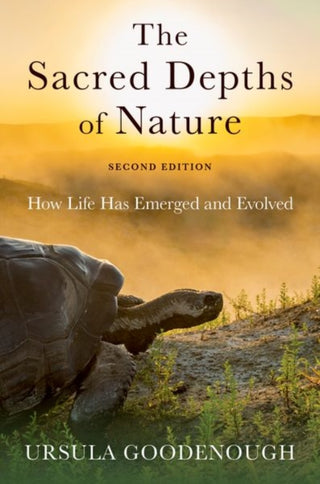 Cover image for 9780197662069 - The Sacred Depths of Nature