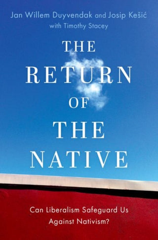 Cover image for 9780197663042 - The Return of the Native