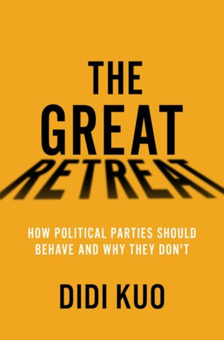 Cover image for 9780197664193 - The Great Retreat