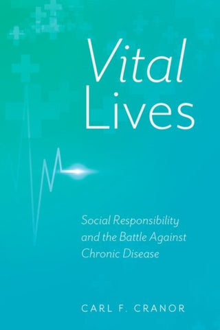 Cover image for 9780197664872 - Vital Lives