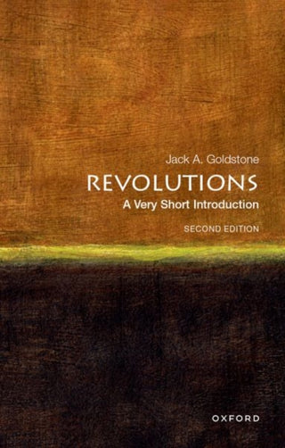 Cover image for 9780197666302 - Revolutions