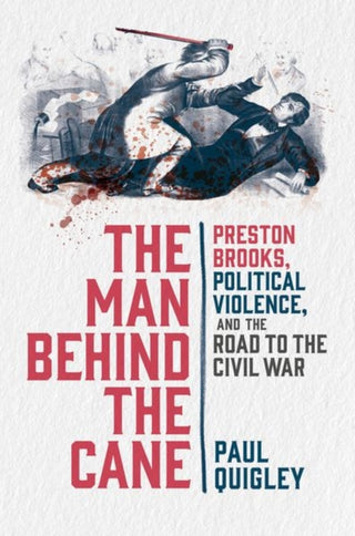 Cover image for 9780197667262 - The Man Behind the Cane
